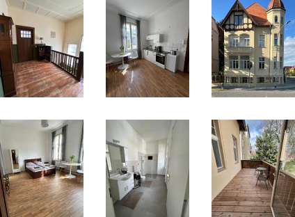 Villa Rathenow
